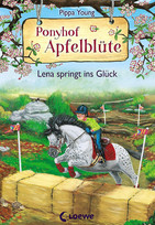 Ponyhof Apfelblüte - 16. Lena springt ins Glück