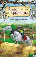 Ponyhof Apfelblüte - 16. Lena springt ins Glück