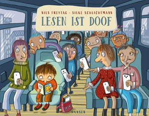 Lesen ist doof