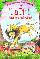 Tafiti (21): King Kofi dreht durch