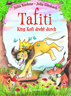 Tafiti (21): King Kofi dreht durch