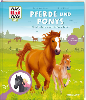 WAS IST WAS Kids - Pferde und Ponys