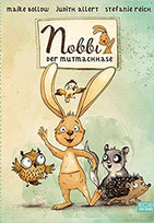 Nobbi, der Mutmachhase