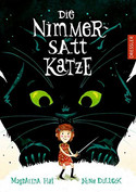 Die Nimmersattkatze