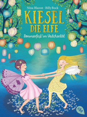 Kiesel, die Elfe - Sommerfest im Veilchental