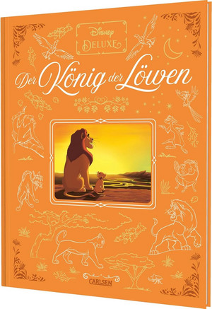 Disney DELUXE: Der König der Löwen
