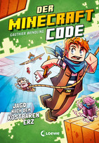 Der Minecraft Code - 3. Jagd nach dem kostbaren Erz