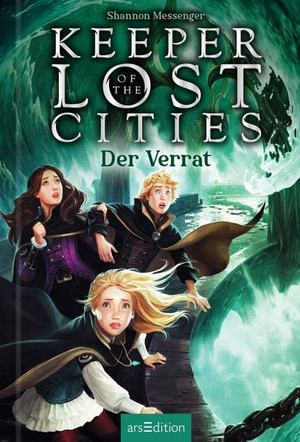 Keeper of the Lost Cities: Der Verrat