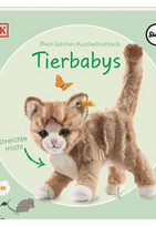 Mein liebstes Kuscheltierbuch: Tierbabys