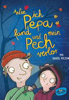 Wie ich Pepa fand und mein Pech verlor