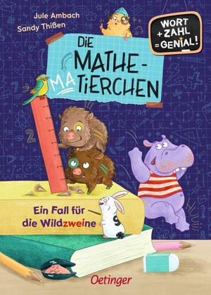 Die Mathematierchen: Ein Fall für die Wildzweine