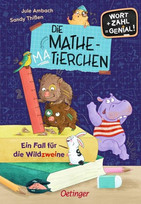 Die Mathematierchen: Ein Fall für die Wildzweine