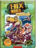 T-Rex World - Bitte nicht fressen!