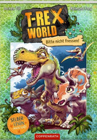T-Rex World - Bitte nicht fressen!