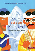 Zwei auf dem Everest