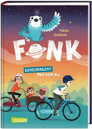 Fonk: Geheimagent aus dem All