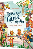 Treppe rauf, Treppe runter