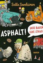 Asphalt!