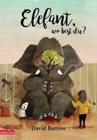 Elefant, wo bist du?