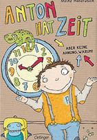 Anton hat Zeit - Aber keine Ahnung, warum