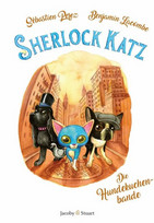 Sherlock Katz: Die Hundekuchenbande