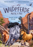 Wildpferde - Flucht in die Berge