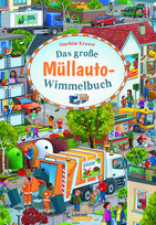 Das große Müllauto-Wimmelbuch
