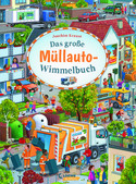 Das große Müllauto-Wimmelbuch