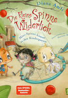 Die kleine Spinne Widerlich - 11. Mini-Spinni kommt in den Kindergarten
