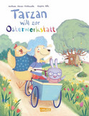 Tarzan will zur Osterwerkstatt