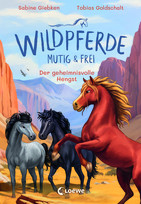 Wildpferde - 7. Der geheimnisvolle Hengst