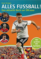 ALLES FUßBALL - Das aktuelle Buch zur EM 2020
