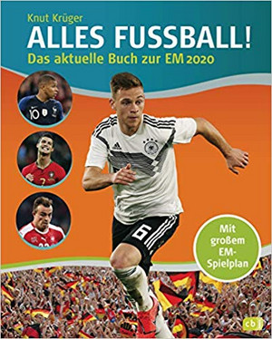 ALLES FUßBALL - Das aktuelle Buch zur EM 2020