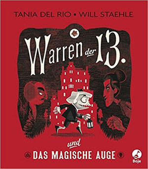 Warren der 13. und das magische Auge