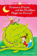 Prinzessin Petunia und der Mondhase Flappi von Krempel