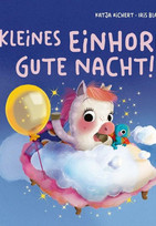Kleines Einhorn, gute Nacht!