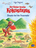 Der kleine Drache Kokosnuss - Einsatz bei der Feuerwehr
