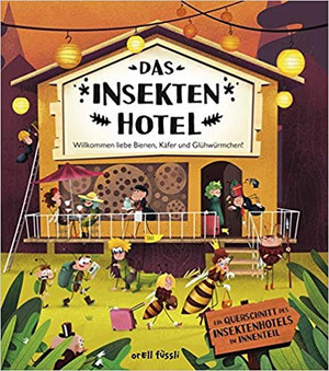 Das Insektenhotel