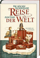 Die höchst wundersame Reise zum Ende der Welt