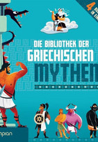 Die Bibliothek der Griechischen Mythen