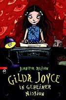 Gilda Joyce in geheimer Mission