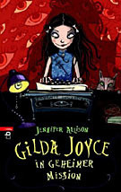 Gilda Joyce in geheimer Mission