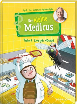 Der kleine Medicus: Tatort Burger-Bude