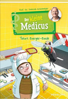 Der kleine Medicus: Tatort Burger-Bude