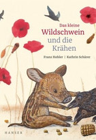 Das kleine Wildschwein und die Krähen