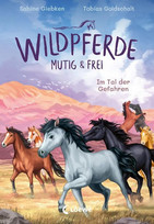 Wildpferde - Im Tal der Gefahren
