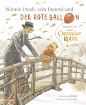 Winnie Puuh, sein Freund Christopher Robin und der Ballon