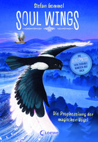 Soul Wings - 1. Die Prophezeiung der magischen Vögel