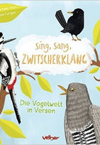 Sing, sang, Zwitscherklang