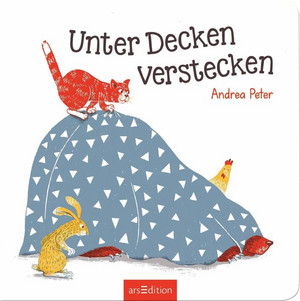 Unter Decken verstecken